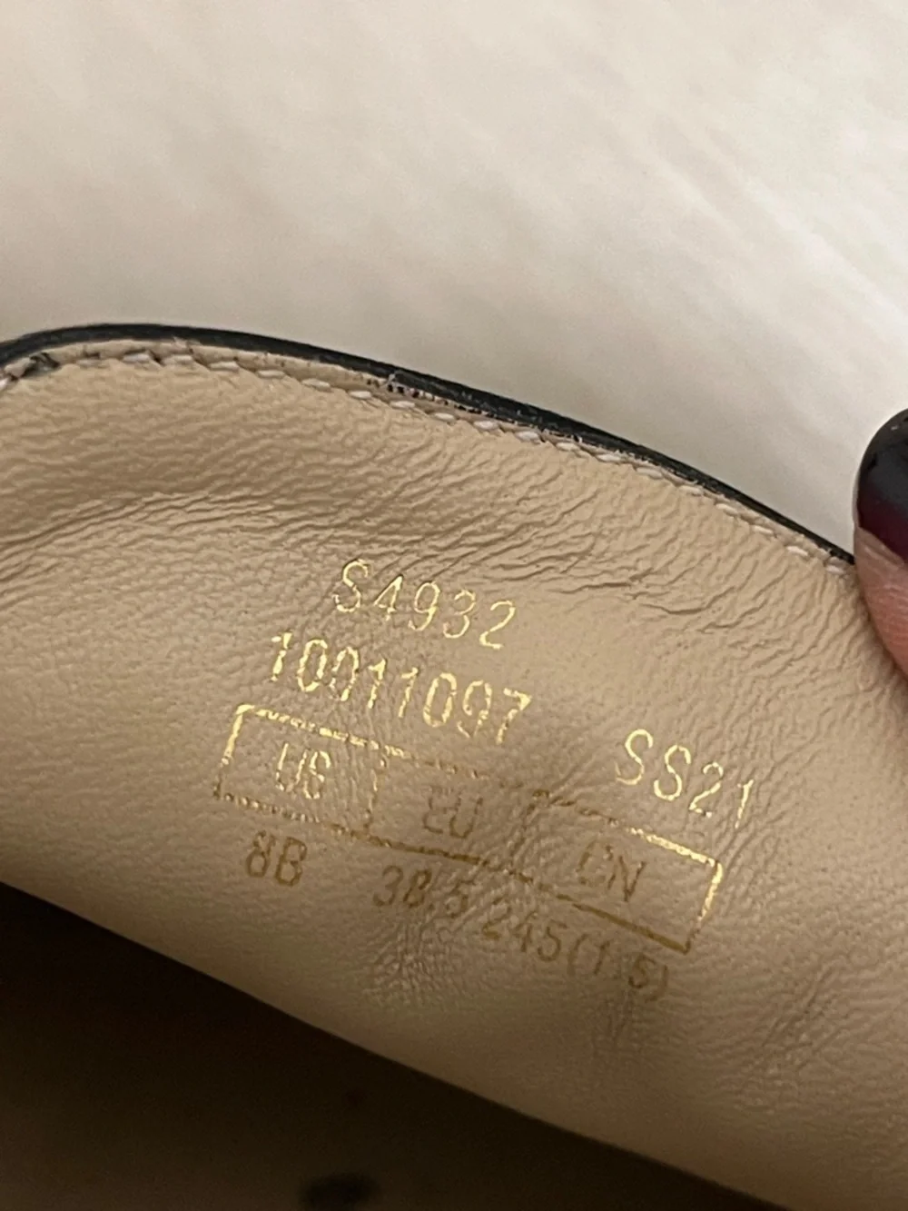 Stuart Weitzman Leather Mules - Picture 5 of 7
